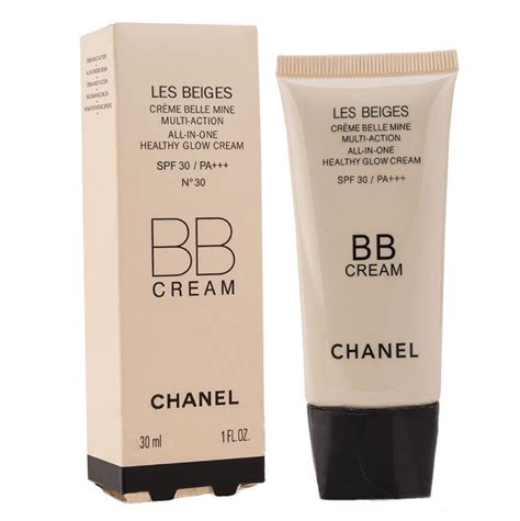 chanel bb creme